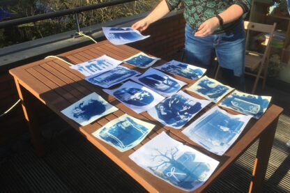 Cyanotype