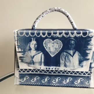 Cyanotype tas