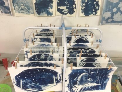 Cyanotype