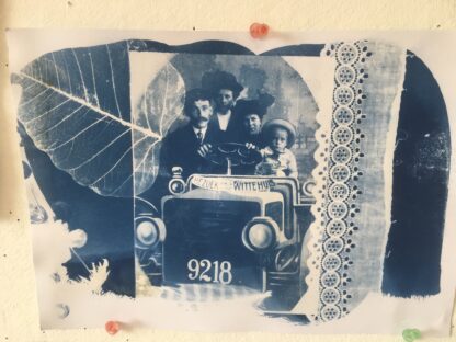 Cyanotype