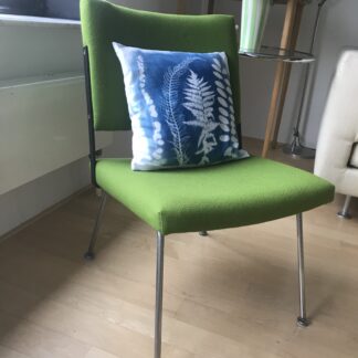 Cyanotype op textiel